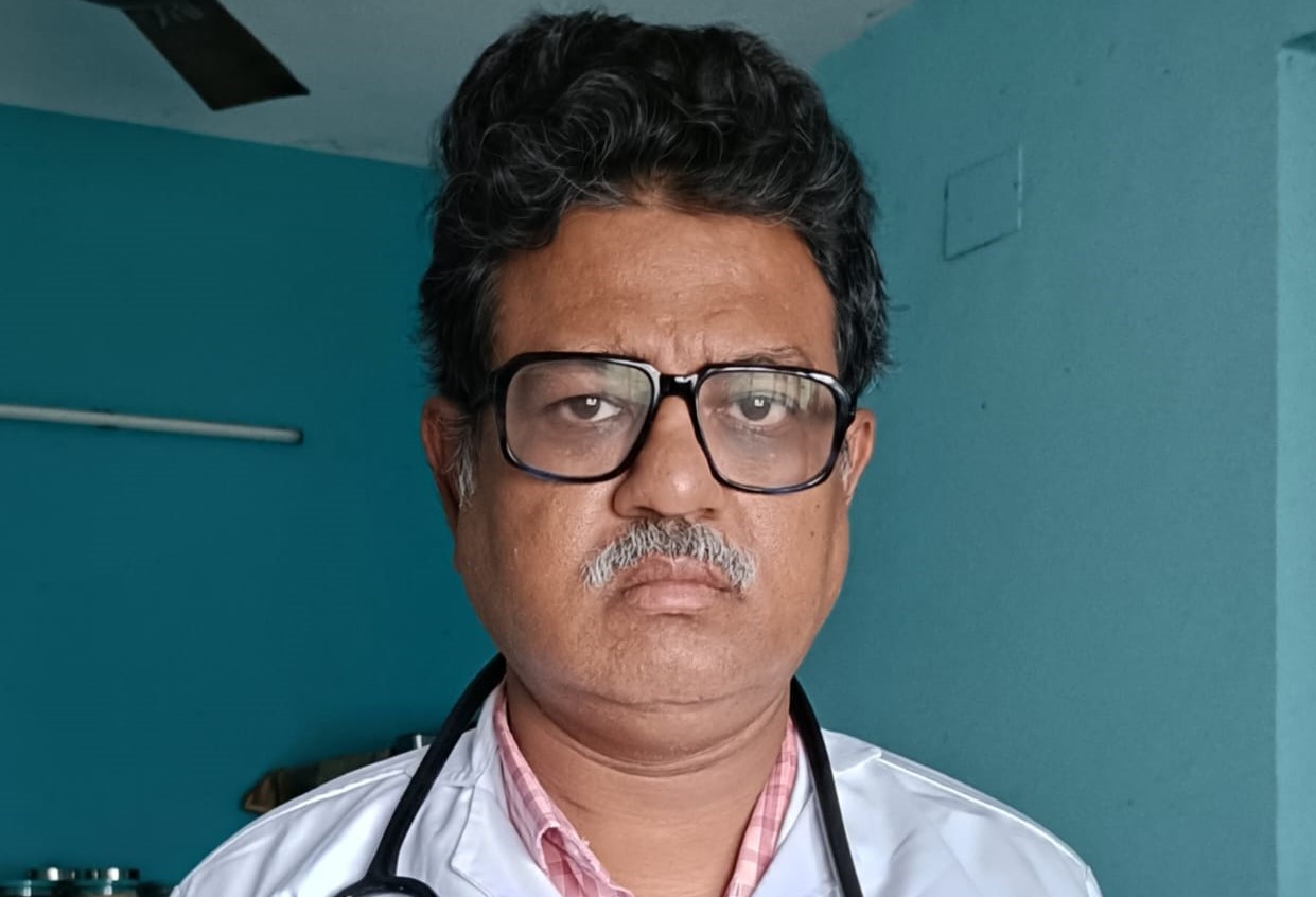 Dr. Mrinal Kanti Pal